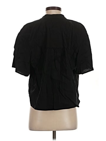 Vince. Short Sleeve Blouse (view 2)