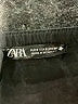 Zara Black Casual Pants Size S - photo 7