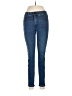 Express Solid Blue Jeans Size 6R - photo 1