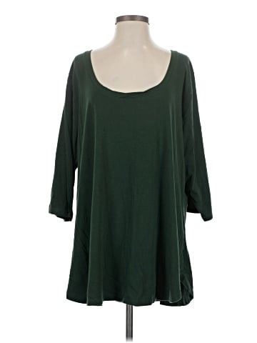 Ava & Viv 3/4 Sleeve T-Shirt (view 1)