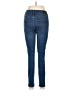 Express Solid Blue Jeans Size 6R - photo 2