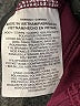 Nike 100% Polyester Purple Vest Size M - photo 7