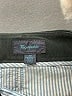 Faconnable Black Dress Pants Size 12 - photo 7