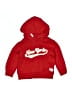 H&M Red Pullover Hoodie Size 12-24 mo - photo 1