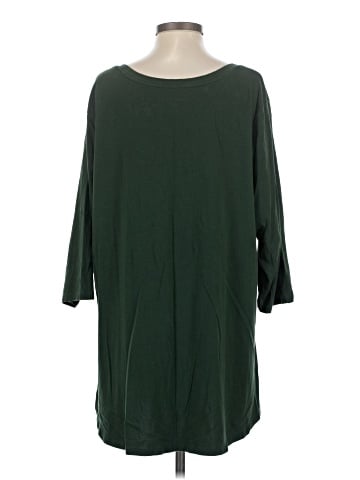 Ava & Viv 3/4 Sleeve T-Shirt (view 2)