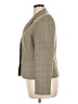 DressBarn 100% Polyester Tan Blazer Size 16 - photo 5