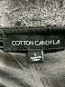 Cotton Candy LA 100% Polyester Black Cocktail Dress Size L - photo 7