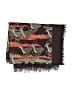 Marc by Marc Jacobs Animal Print Brown Black Scarf One size - photo 2