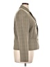 DressBarn 100% Polyester Tan Blazer Size 16 - photo 4