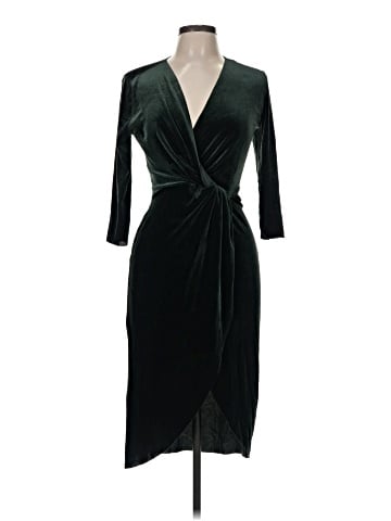 Zara Basic Cocktail Dress (view 1)