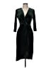 Zara Basic Black Cocktail Dress Size M - photo 1