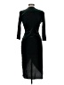 Zara Basic Black Cocktail Dress Size M - photo 2