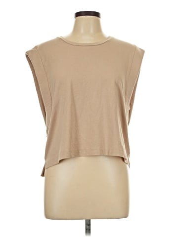 Cuyana Sleeveless Top (view 1)