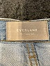 Everlane 100% Cotton Blue Jeans Size 27 waist - photo 7