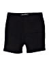 Universal Thread Solid Black Shorts Size 16r - photo 1