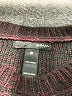 Aqua 100% Acrylic Burgundy Pullover Sweater Size XS - photo 7