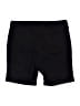 Universal Thread Solid Black Shorts Size 16r - photo 2