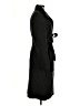 H&M 100% Polyester Black Coat Size 6 - photo 4