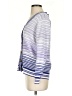 Nine West Purple Cardigan Size S - photo 5