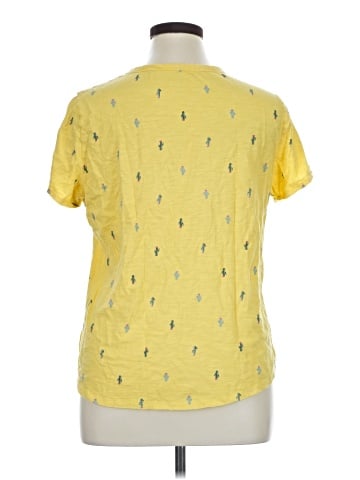 Old Navy Short Sleeve T-Shirt (view 2)