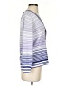 Nine West Purple Cardigan Size S - photo 4