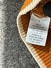 Roolee Orange Turtleneck Sweater Size S - photo 8