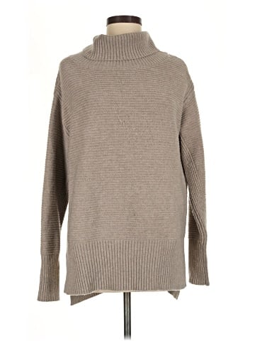Sweet Romeo Turtleneck Sweater (view 1)