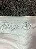 Ethyl White Casual Pants Size 4 - photo 7