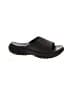 L.L.Bean Black Sandals Size 7 - photo 1