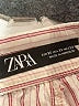Zara Stripes Pink Shorts Size XS - photo 3