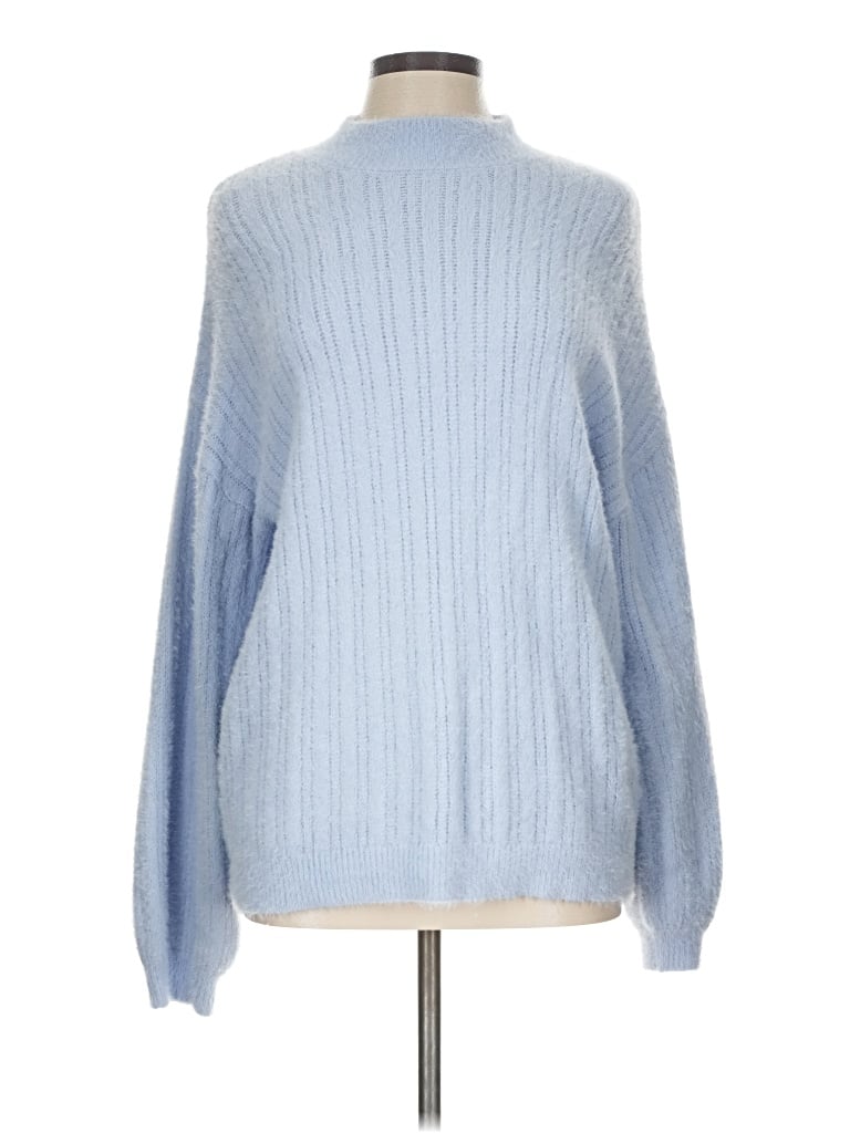 Click to view more detailed imagery on our partner's website Pre-owned Assorted Brands Pullover Sweater In Blue