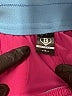 Assorted Brands Hearts Pink Athletic Shorts Size L - photo 3