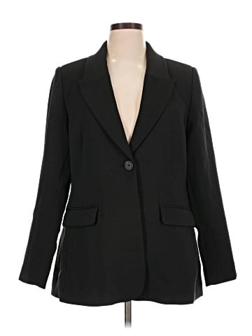 City Chic Blazer (view 1)
