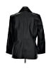 Worthington 100% Leather Black Coat Size XL - photo 2