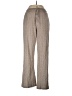 Uniqlo Chevron-herringbone Brown Casual Pants Size L - photo 1