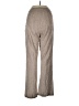 Uniqlo Chevron-herringbone Brown Casual Pants Size L - photo 2