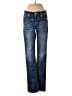 Miss Me Paisley Blue Jeans Size 28 waist - photo 1