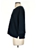 Peruvian Connection 100% Cotton Blue Pullover Sweater Size S - photo 5