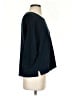 Peruvian Connection 100% Cotton Blue Pullover Sweater Size S - photo 4