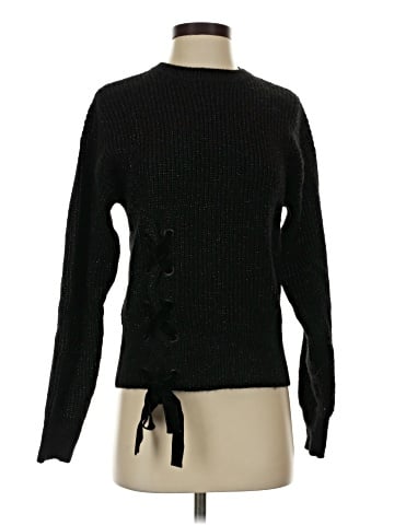 Design History Pullover Sweater (view 1)