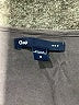 Gap Outlet 100% Rayon Gray 3/4 Sleeve Blouse Size S - photo 7