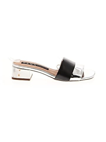 Zara TRF Sandals (view 1)