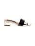 Zara TRF Silver Sandals Size EU 35 - photo 1
