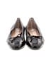 Stuart Weitzman 100% Leather Black Flats Size 8 - photo 2