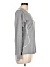 Brooks Gray Long Sleeve T-Shirt Size L - photo 4