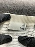 Wilfred Free Ivory Turtleneck Sweater Size XS - photo 7