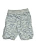Gap Kids 100% Cotton Camo Blue Athletic Shorts Size 10 - 11 - photo 1