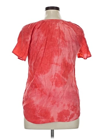 Kim Rogers Short Sleeve Blouse (view 2)