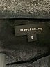 River Island Black Short Sleeve Turtleneck Size S - photo 7