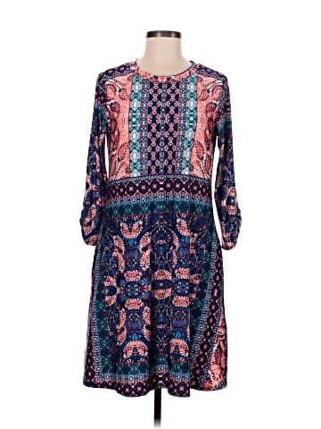 AGB Casual Dress (view 1)
